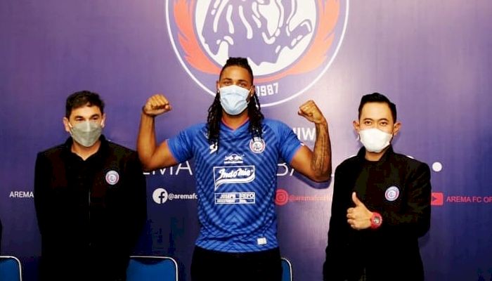 Setelah Persib dengan Klan Belanda, Giliran Arema Pamer Kekuatan Koneksi Portugalnya